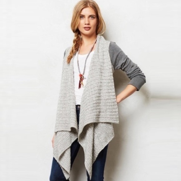 Saturday Sunday Casado Cardigan Shawl XXS - Picture 2 of 7